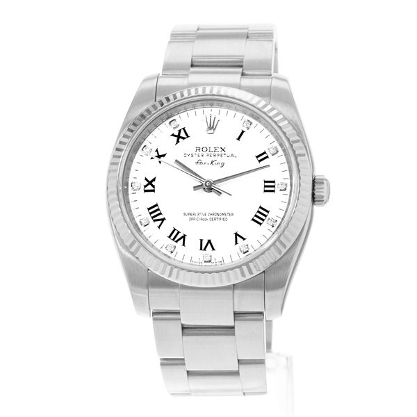 Rolex Air-King 114234